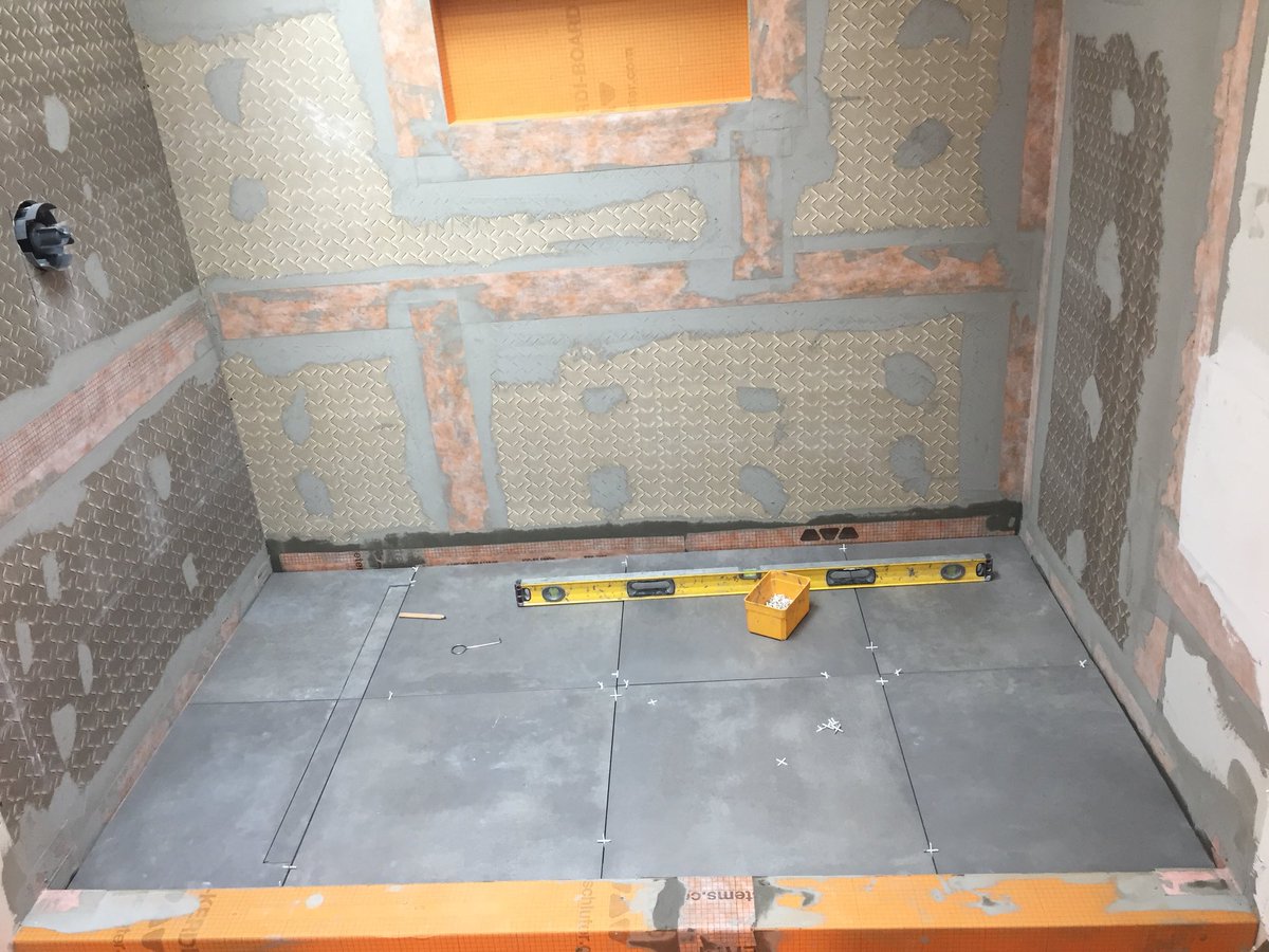 NorthShoreBath's tweet photo. This is going to be a mega shower!! 
#houzzdesigns #luxurybathrooms #northvan https://t.co/bVZ3htsR42