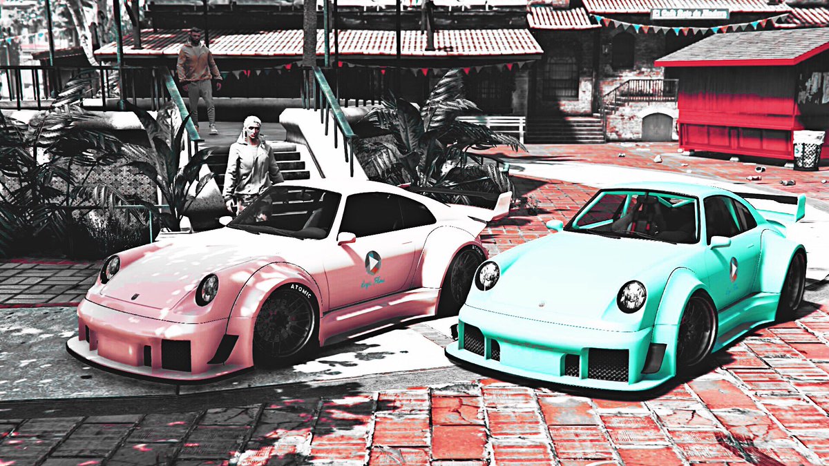 91danya's tweet photo. Love this color combination 🔥 #LogicFilms #CometRetro #GTAOnline #RockstarGames https://t.co/OCCagvUZKj