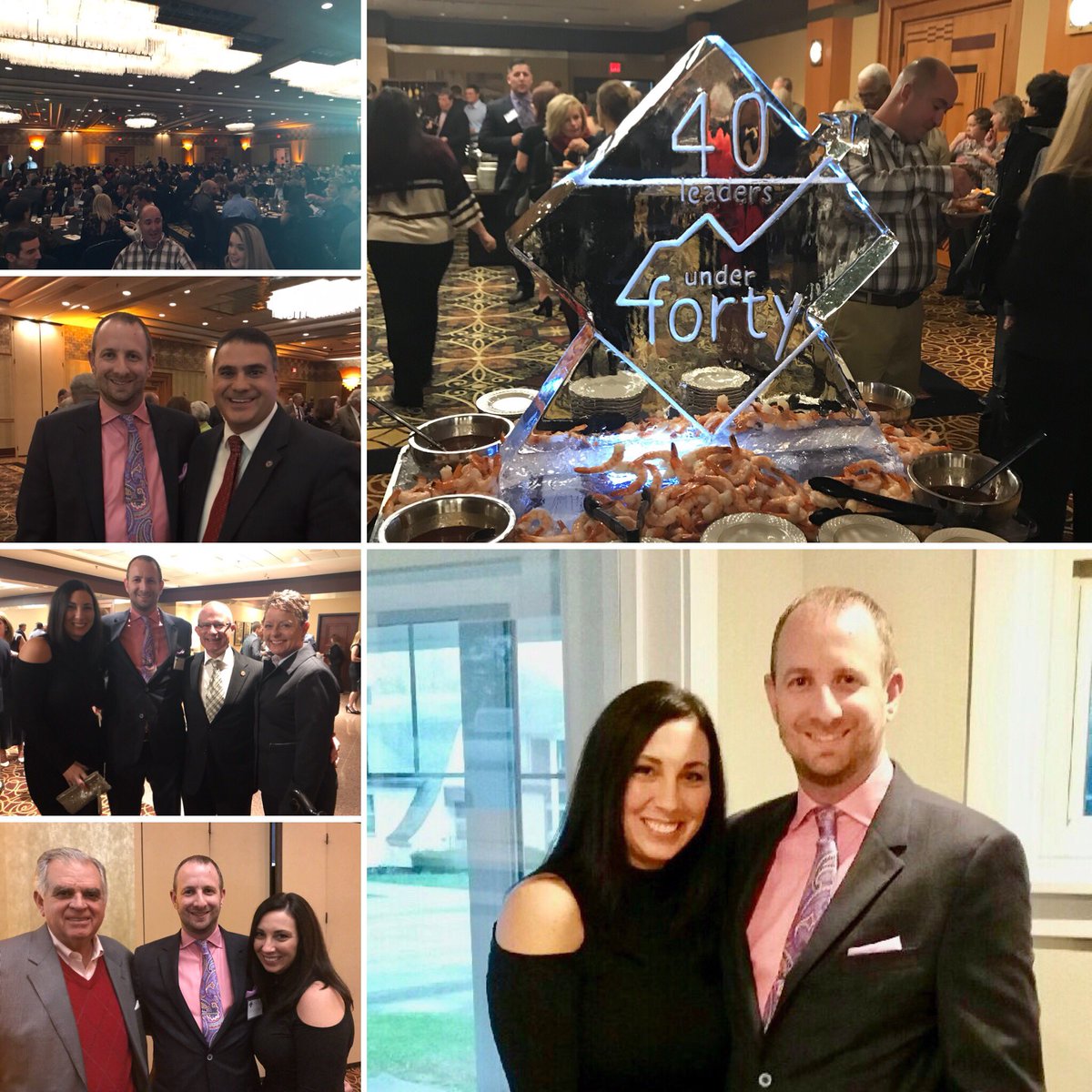 CEO <a href="/jeremy_caldera/">Jeremy Caldera</a> was humbled to be included in such a distinguished group of local business leaders under 40. #40leaders2017