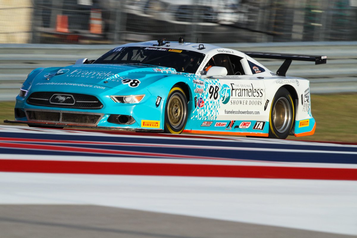 The Trans Am Series tweet media