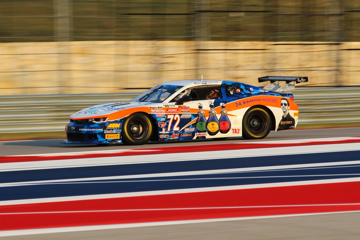 The Trans Am Series tweet media