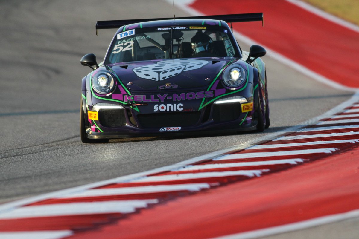 The Trans Am Series tweet media