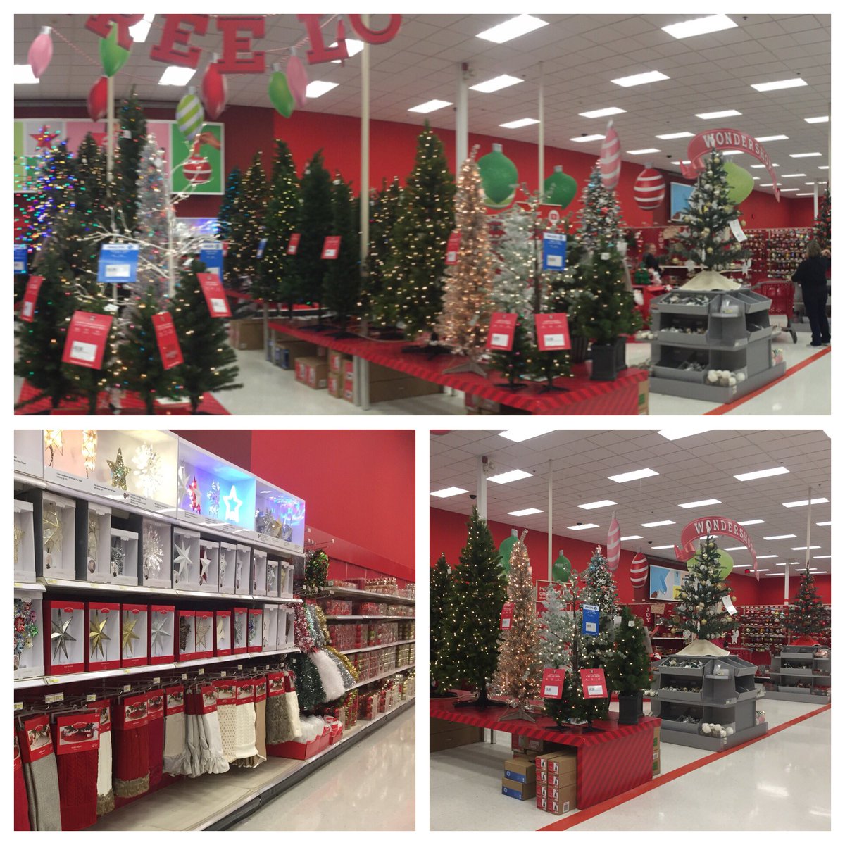It’s beginning to look a lot like Christmas 🎄🎶  #T1364allin #ShineBright #DontBeAGrinch