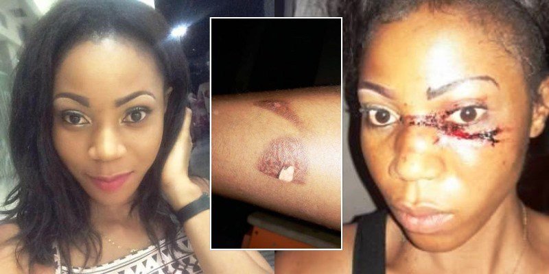 electro4real25's tweet photo. Nigerian Lady Recounts Her Ordeal In The Hands Of “One Chance” UBER Operators Who Robbed… https://t.co/pzQGXe3ng6 https://t.co/e4thDNX26N