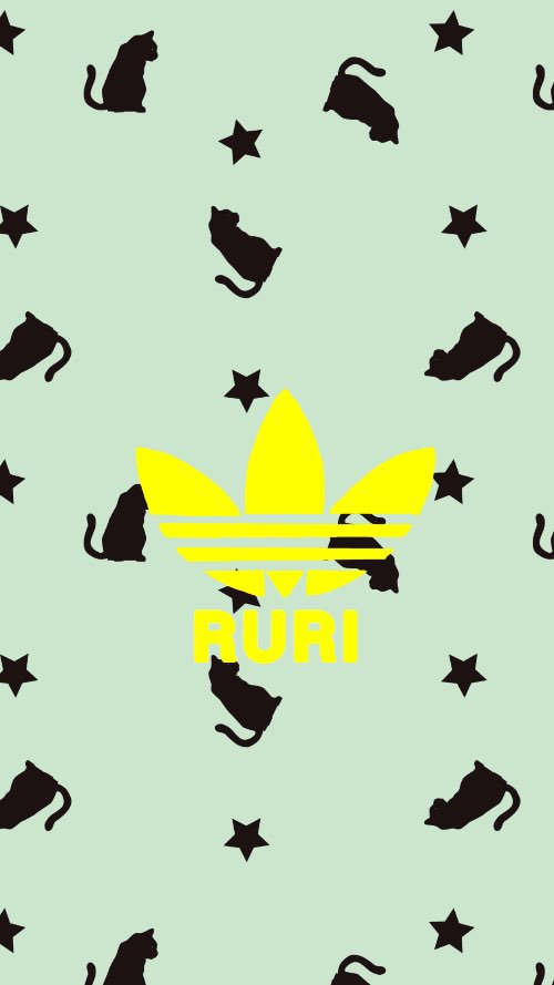 わんころりん スポーツブランドのロゴで名前入りロゴマーク作ります ロゴは Nike Adidas New Balance Pumaなど フォローしてもらえると助かります ๑ W ๑ 文字の色は必ず聞くので教えてください その他要望があるなら言ってください 見本載せ