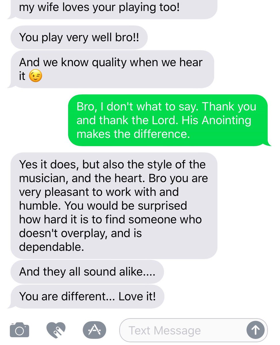 MJohnsonPro's tweet photo. You can post about yourself all day, everyday but it's another thing when people say the same thing about you. https://t.co/wpweMLhAMI