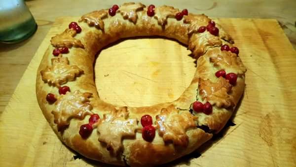 velmajen's tweet photo. Tonights tea thanks to @nicepie thank you @Katharinewalmsley @bigmangav and myself really enjoyed it. Thank you so much xx https://t.co/9zgo9Q1nhl