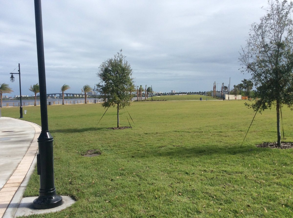 PortOrangeMayor's tweet photo. Only 1 day away!  Grand Opening of Riverwalk Park tomorrow afternoon from 3-7pm
https://t.co/gY594MDFgD…
#PO150 https://t.co/GGj3huDYV5