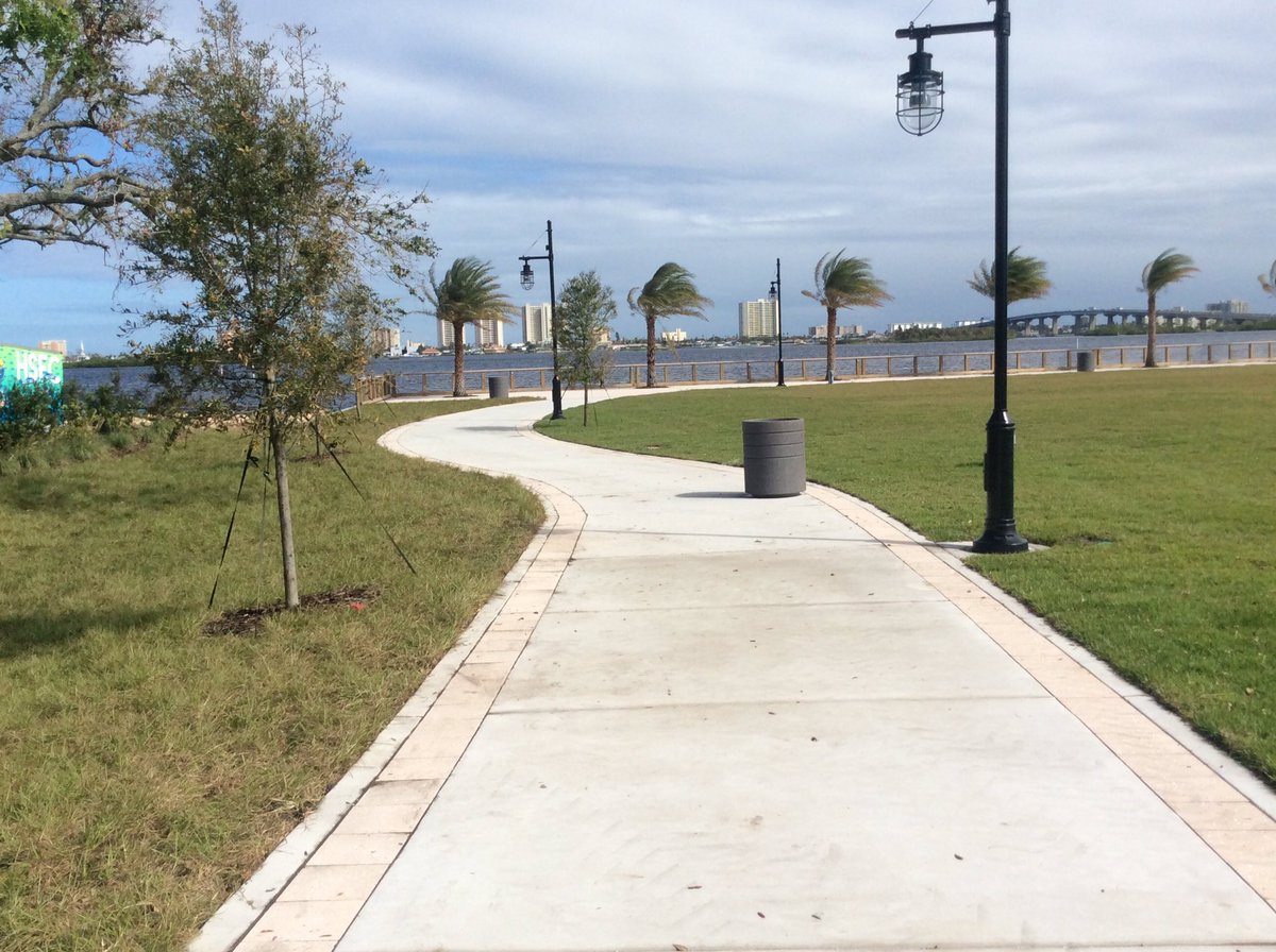 PortOrangeMayor's tweet photo. Only 1 day away!  Grand Opening of Riverwalk Park tomorrow afternoon from 3-7pm
https://t.co/gY594MDFgD…
#PO150 https://t.co/GGj3huDYV5