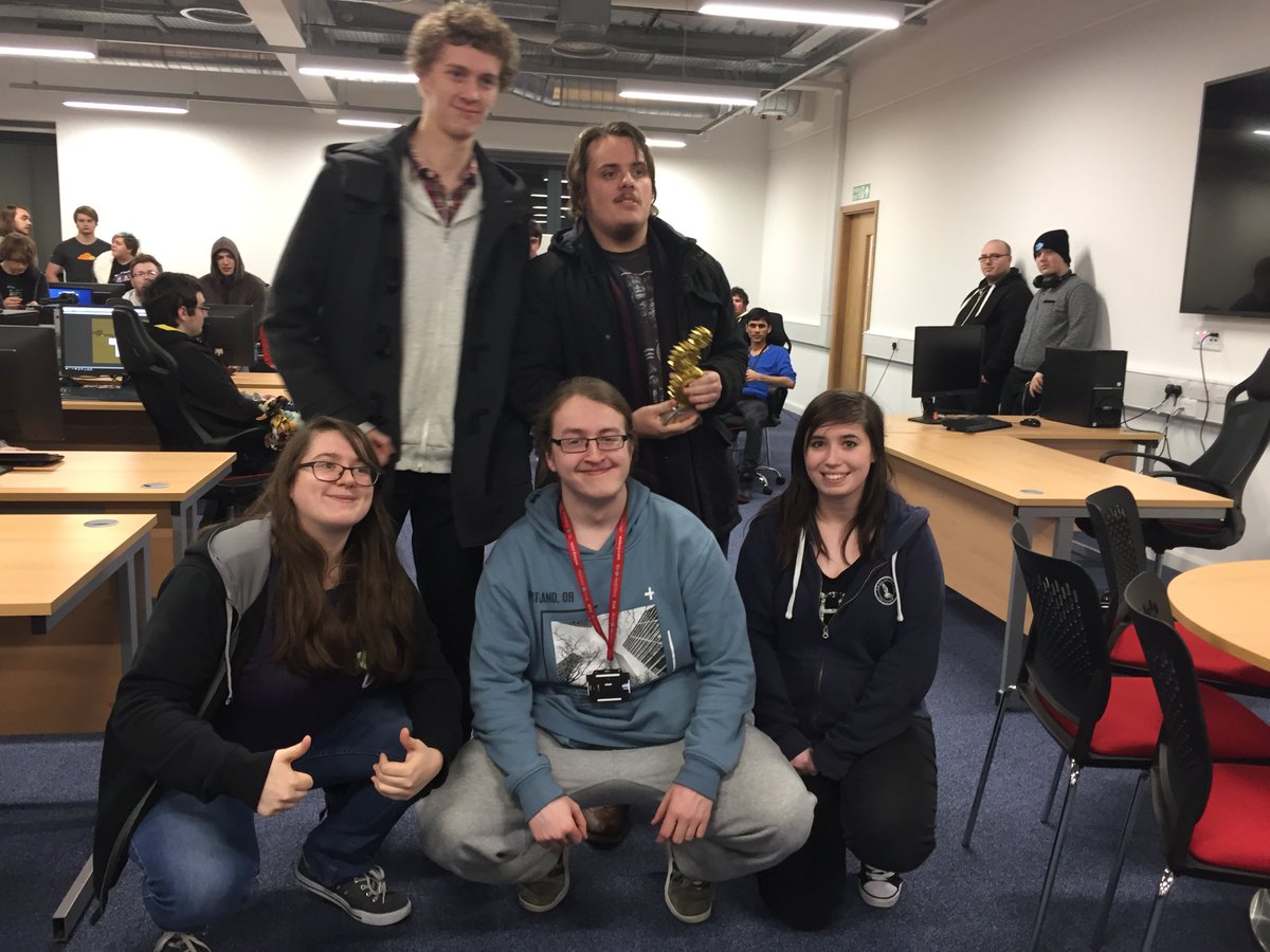 BoltonGames1's tweet photo. @SpecialEffect game JAM first place is "GOBSMACKED!"

Thanks for judging @Jupiter_Hadley https://t.co/vtr9zSE26i