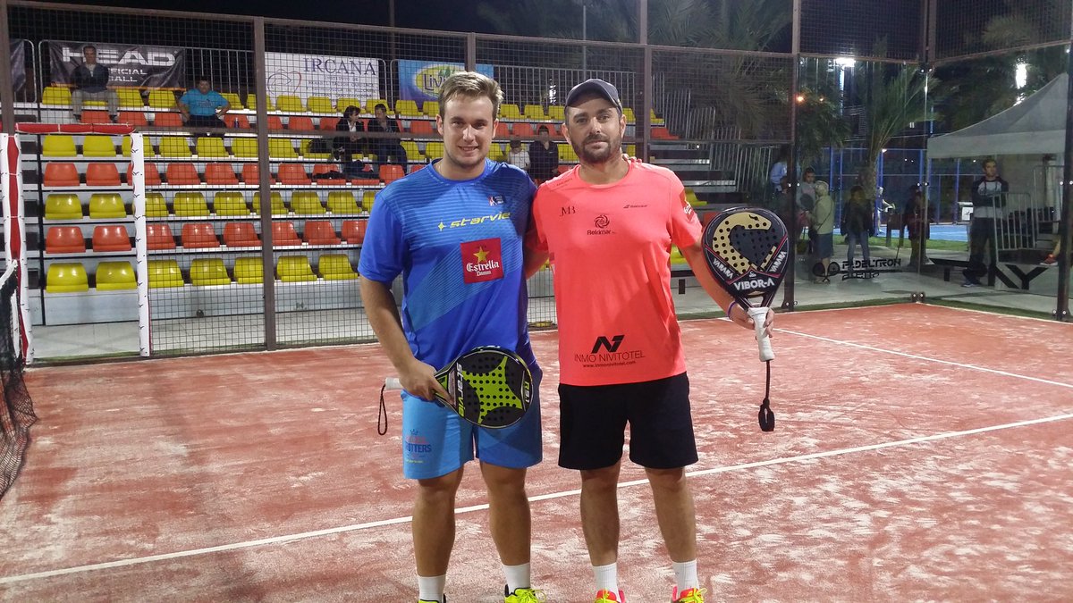 Federación Española de Pádel tweet media