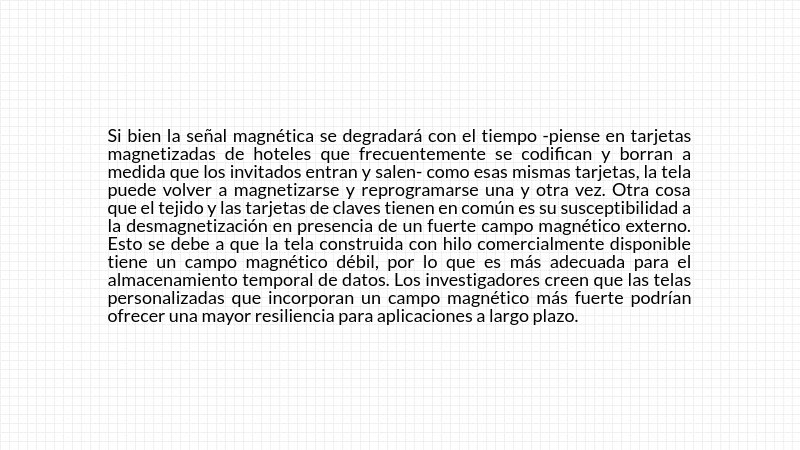 OhkaSystems's tweet photo. Investigadores de Allen School inventan una tela que almacena Big Data.
Para ver cómo funciona, da clic aquí: https://t.co/nfzDBK4eWm https://t.co/ObhJNbJ5qc