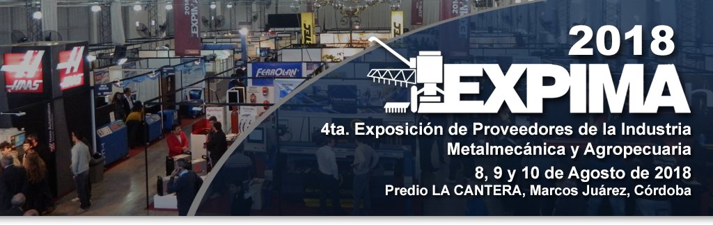 expima1's tweet photo. #EXPIMA vuelve a Marcos Juárez https://t.co/tW6VdSL1CS