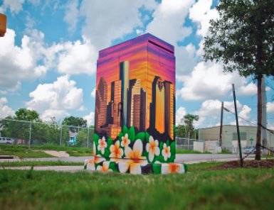 hola_houston's tweet photo. Un imperdible si paseas por @AvenidaHouston son sus #MiniMurales. Aquí una probadita de ellos 👉 https://t.co/SLQArgiJ9t 📹 https://t.co/CEBDal1ywX