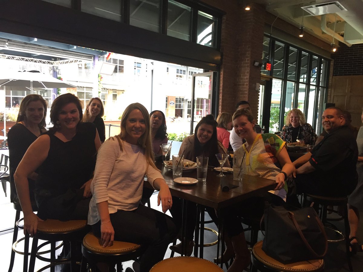 #grateful for fun employees that share their lives even after work #ilovemyschool #wellnesscommttee  #trinitylearns