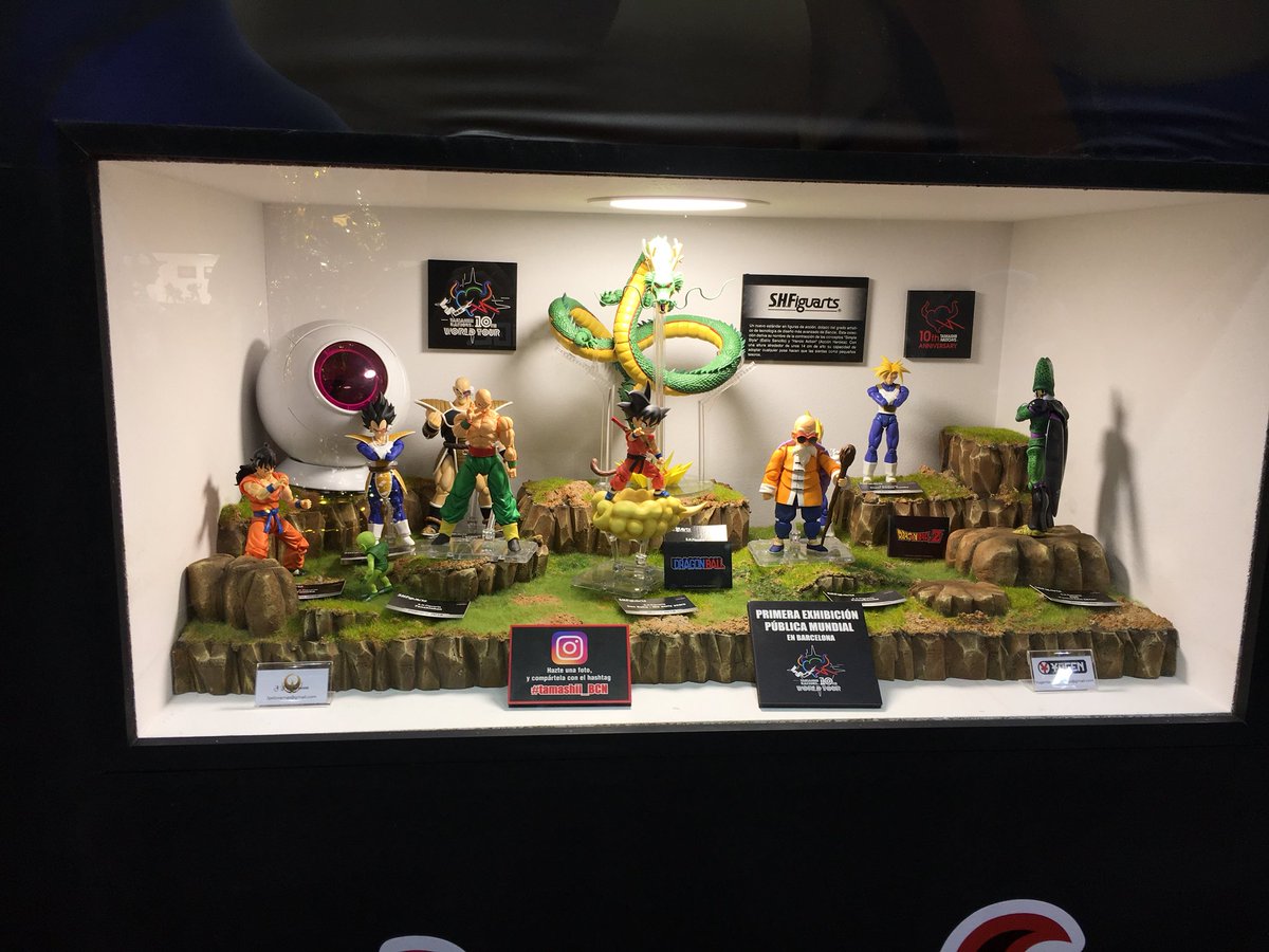 JPdioramas's tweet photo. Muchísimas gracias por la oportunidad!! #tamashii_BCN @TamashiiSpain #jpdioramas https://t.co/8vsb12YBGt