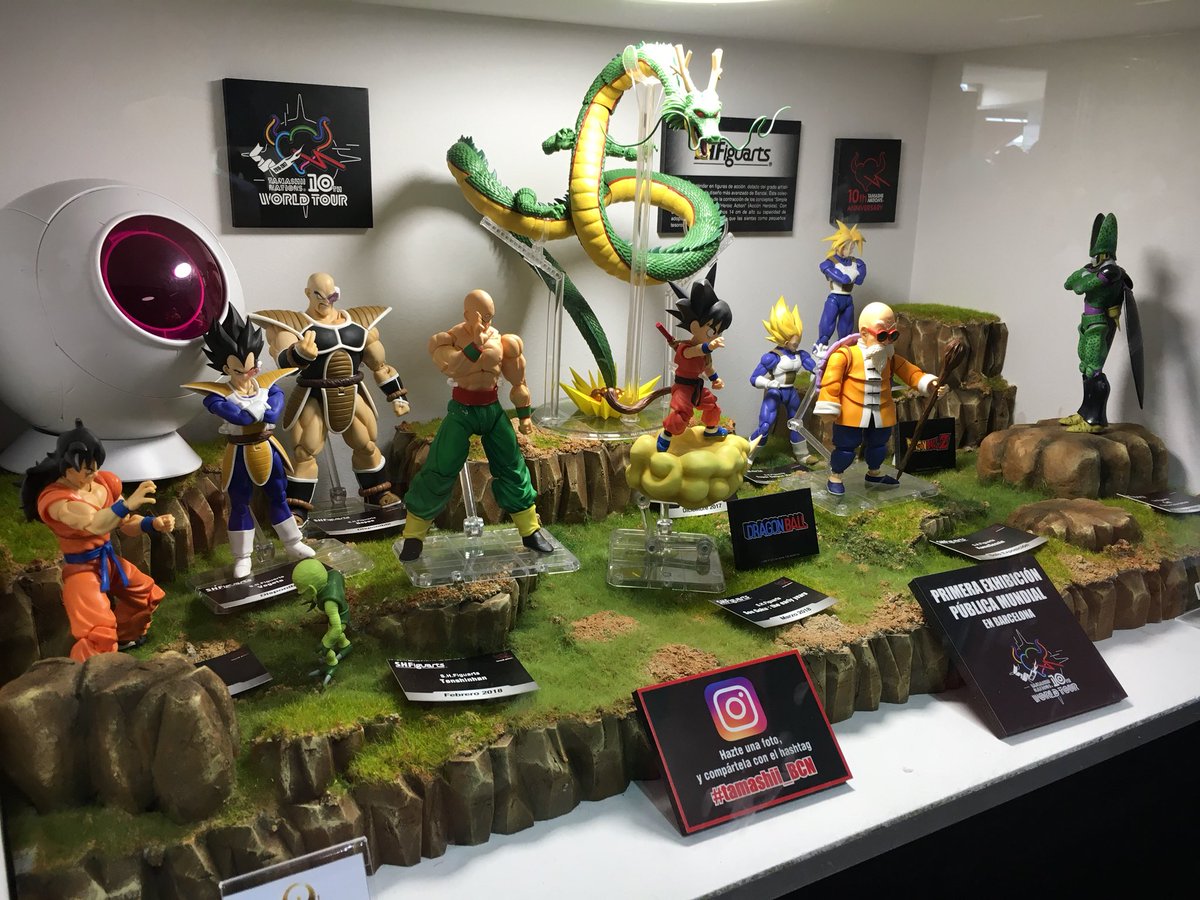 JPdioramas's tweet photo. Muchísimas gracias por la oportunidad!! #tamashii_BCN @TamashiiSpain #jpdioramas https://t.co/8vsb12YBGt