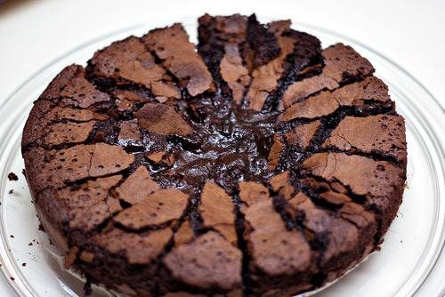 Cooking4Kitchen's tweet image. Chocolate Brownies. 😍😍😘