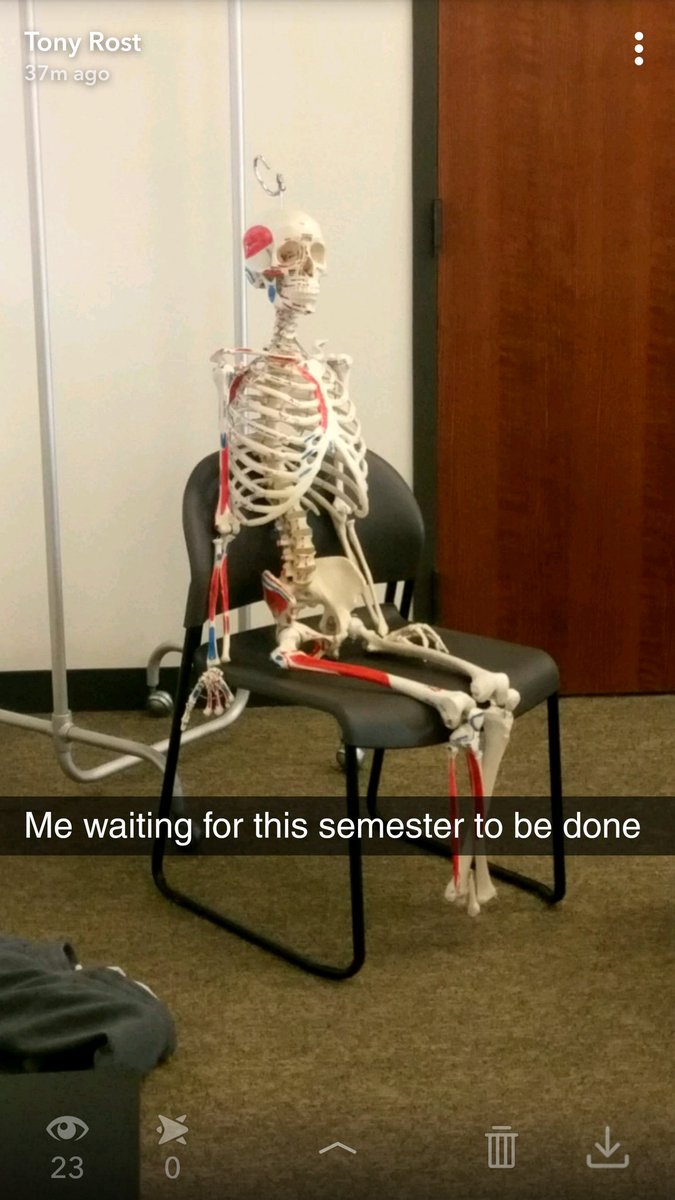 ROSTedFlakes's tweet photo. It's that time of the year @PTStudentProbs https://t.co/v7f63UrKmy