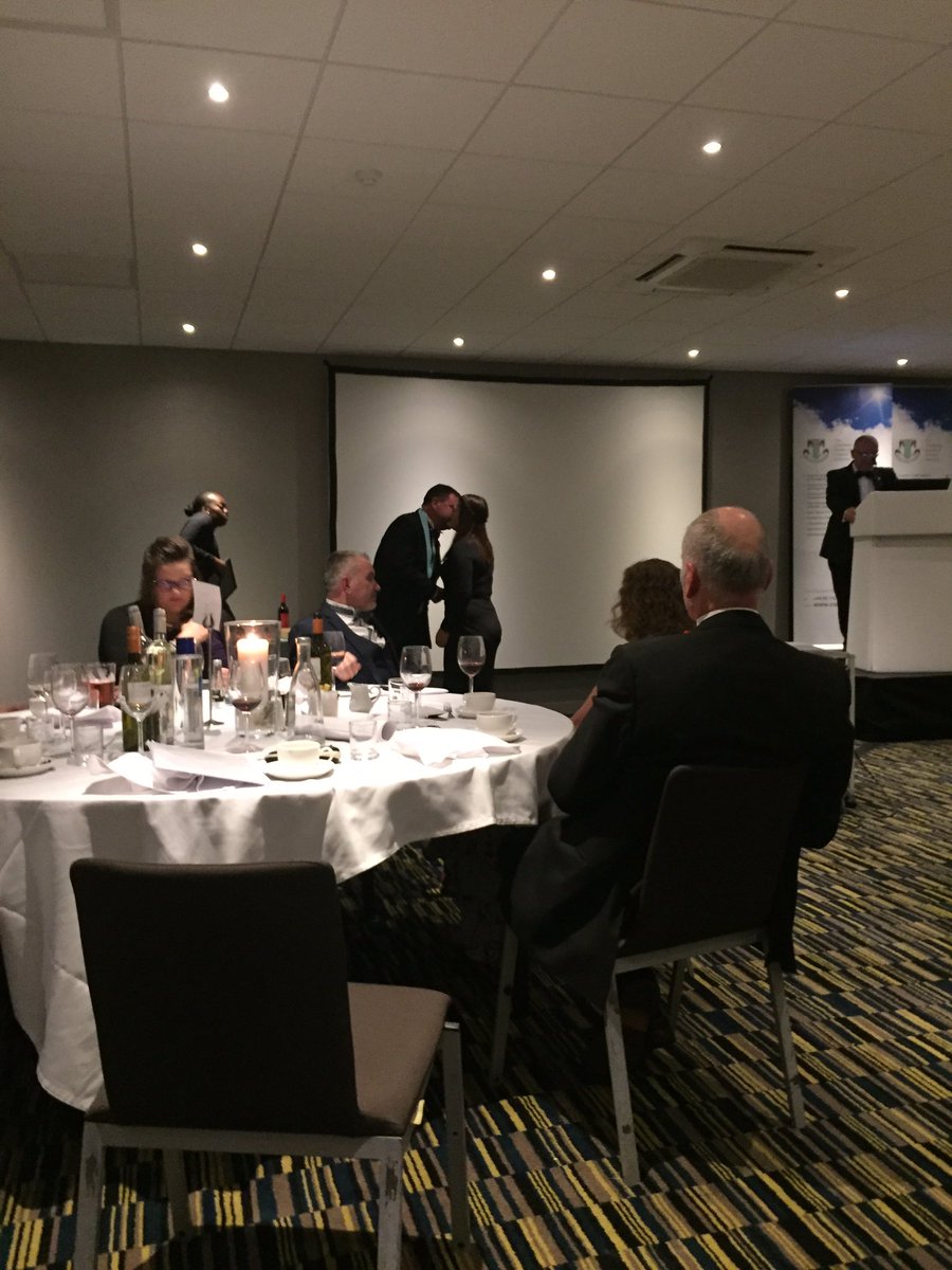sophiehartless1's tweet photo. Had a great time @CharterForSci Autumn Conference and the awards dinner. Great to meet new people and discuss new research #ForensicCon17 https://t.co/4708lyve7Q