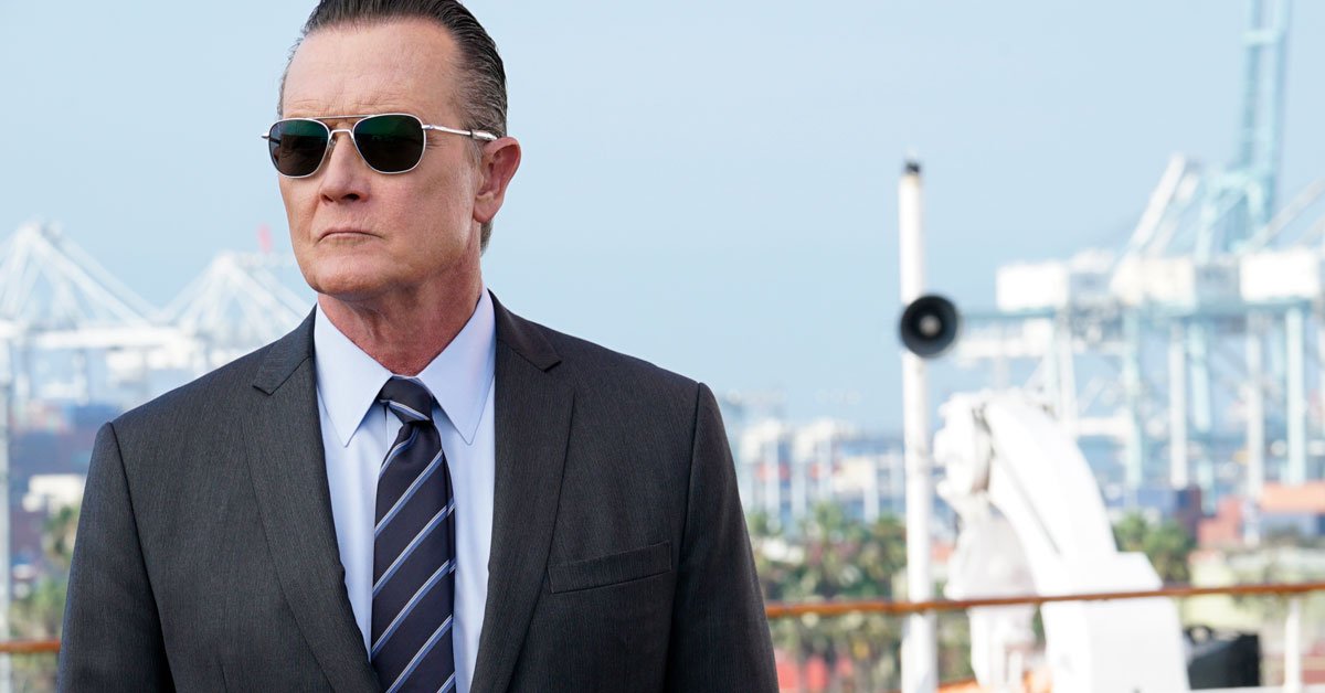 Help us wish a very #happybirthday to #TeamScorpion's <a href="/robertpatrickT2/">Robert Patrick 🇺🇸</a>! 🎉