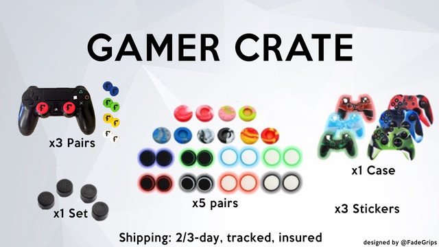 FadeGrips tweet picture