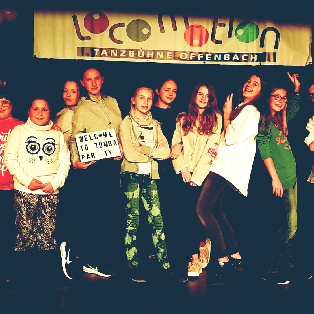 Locomotion Tanzbühne tweet media