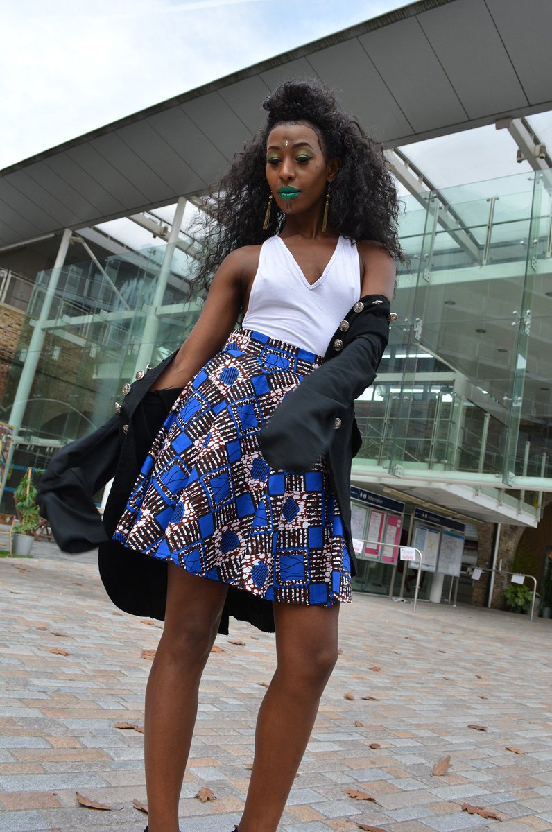 be_london_'s tweet photo. For the girls who are all about being fashion forward this Imani African print skirt is you 

#africanprint #africanfashion  #belondon https://t.co/VLl4WSkNis