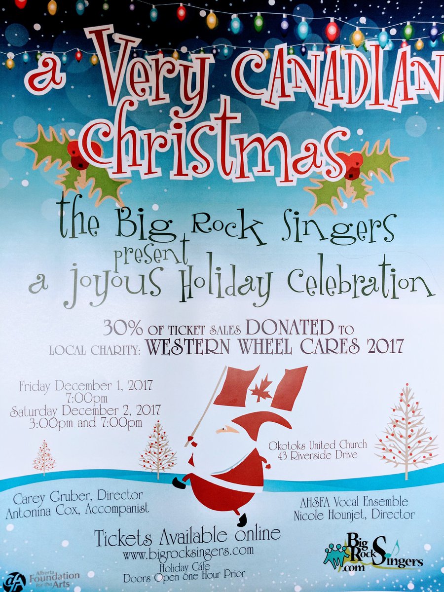 FCHSAHSFAMusic's tweet photo. @fchs_falcons Vocal Ensemble with the Big Rock Singers on Dec 1 &amp; 2.  Tickets on sale now! @TheEagle1009 @fsd38  @OKWesternWheel https://t.co/HbCQd1FkMK