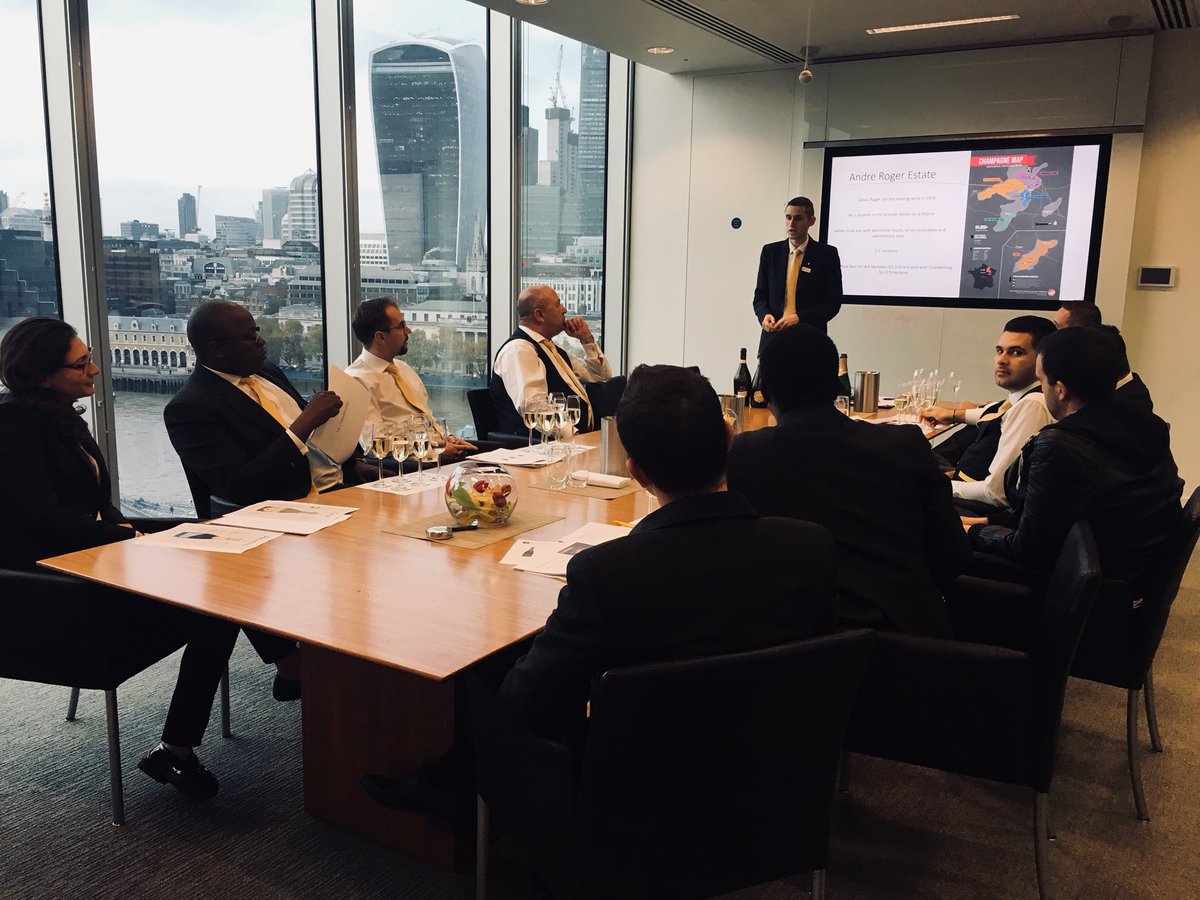 Champagne Masterclass by <a href="/NicolasPlanty/">Nicolas PL</a>! Training time! <a href="/Foodexcellence/">Nickell’s Blossoming Garden</a> <a href="/LondonReedy/">PaulReed</a>