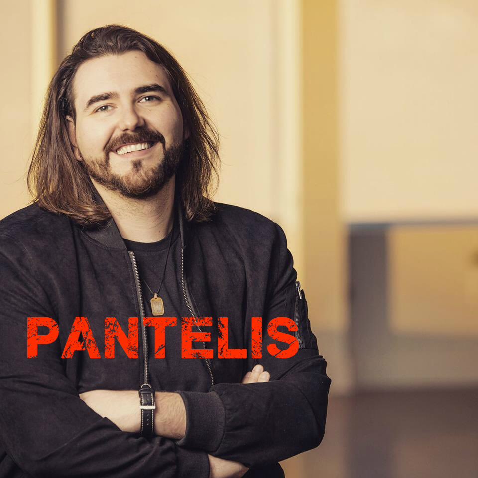 #Montreal meet your headliner! <a href="/BigP4H/">Pantelis</a> is a staple on the comedy scene not only in Mtl but in North America. Come check him out live 2morrow