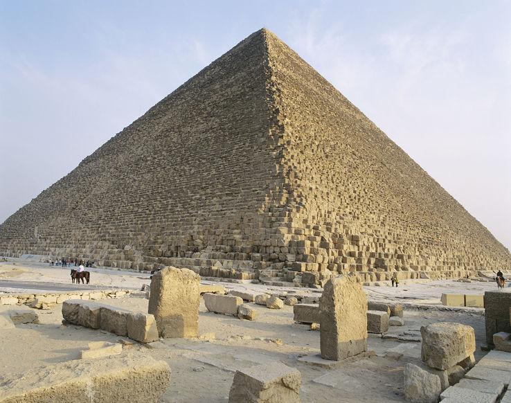 franceculture's tweet image. Grâce à #ScanPyramids, la découverte de cavités cachées dans la #pyramide de #Kheops #Egypte #muons #rayonscosmiques franceculture.fr/emissions/la-c…