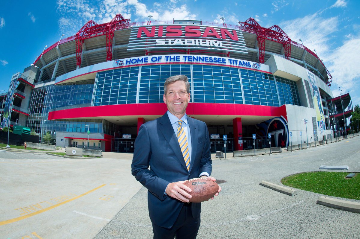 MSU’s alumni are making a name for themselves worldwide, like Dr. Allen Sills, the chief medical officer of the NFL. bit.ly/2zhXXRo