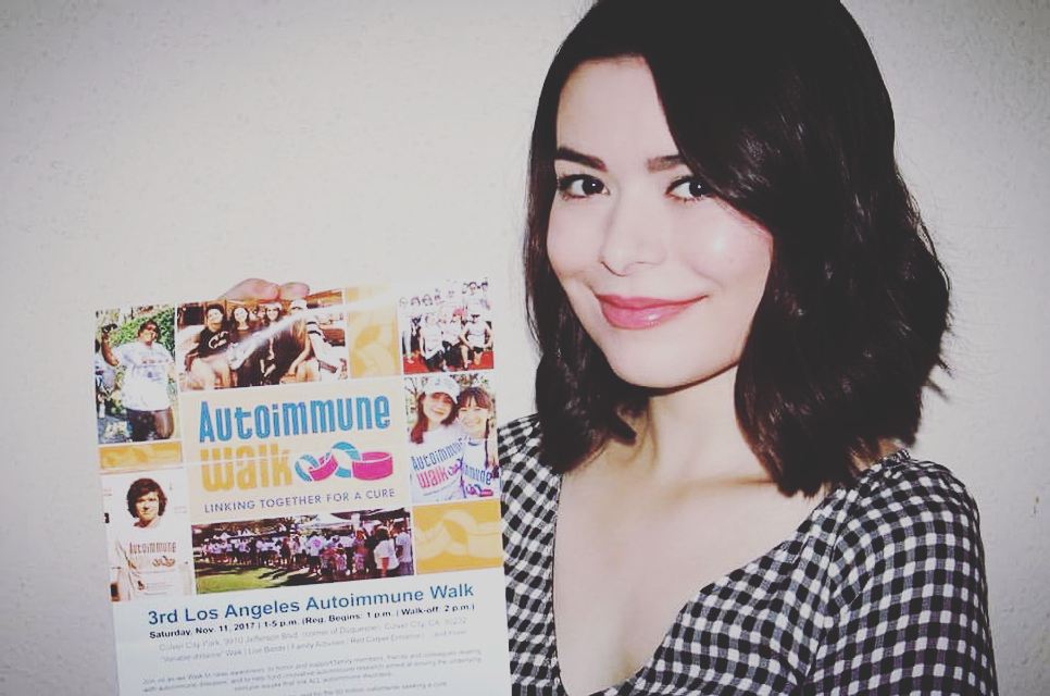 I'm very proud of this girl <a href="/MirandaCosgrove/">Miranda Cosgrove</a> 💜