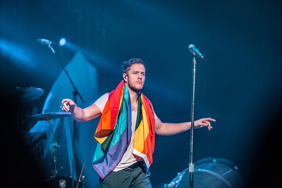 Imaginedragons's tweet photo. Evolve World Tour
Night 23 - Philadelphia https://t.co/7vkdExreaA