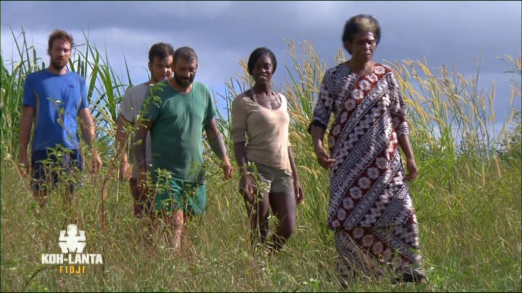 Koh Lanta Fidji - Episode 10 - Vendredi 03 Novembre - 21h00 - TF1 DNvHBfKW0AAnJDO