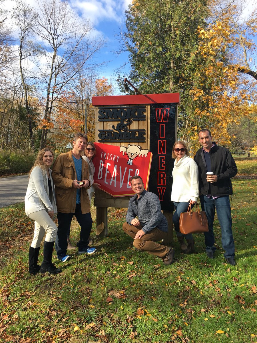 agconsultinginc's tweet photo. brightening up November w/ @RideTheBine ... @FriskyBeaver1 w/ lunch from @lagoportdover + THAT VIEW @InasphereWines https://t.co/RZfgAE0OJI