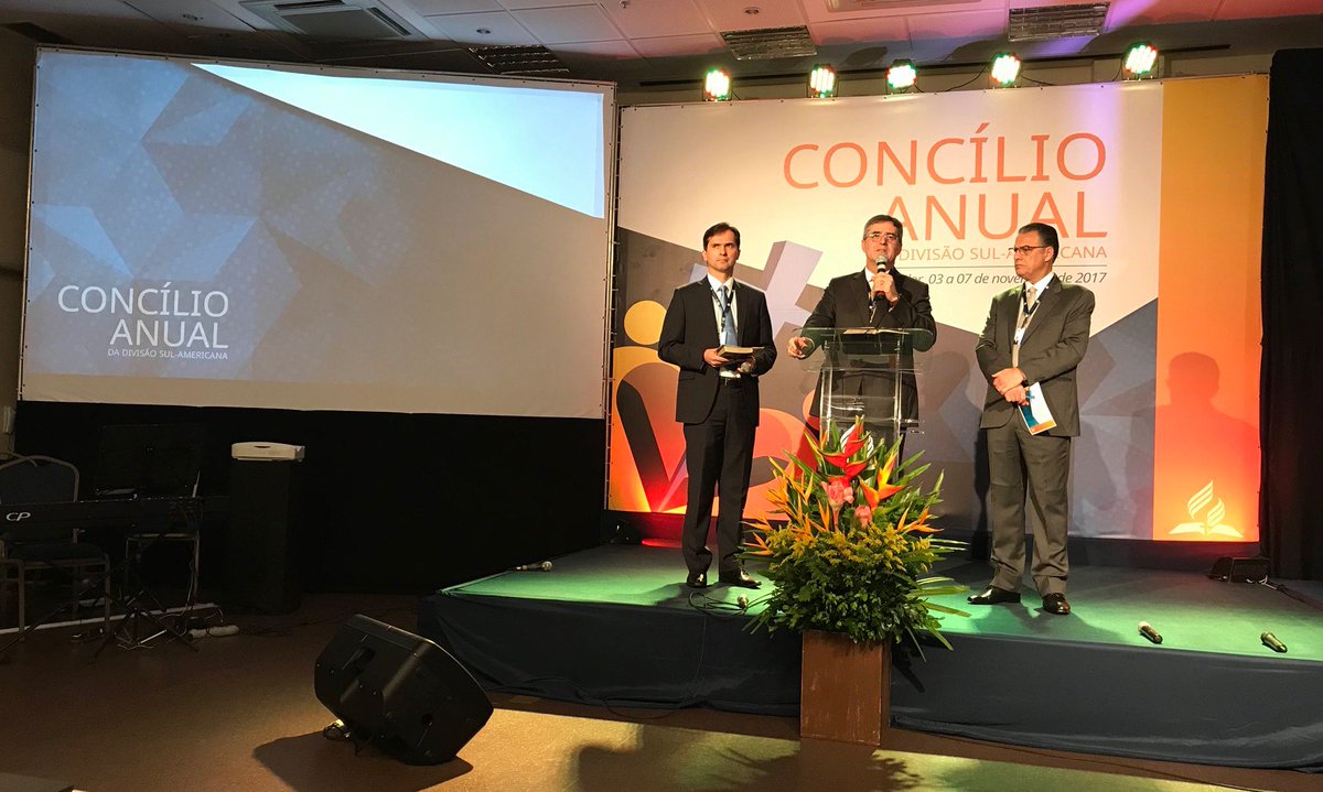 AdventistasUPN's tweet photo. Inicia el #ConcilioDSA con los líderes para 8 países de Sudamericanos. El objetivo es predicar más y mejor nuestro evangelio. 🙏 https://t.co/CsRUTQ38aH
