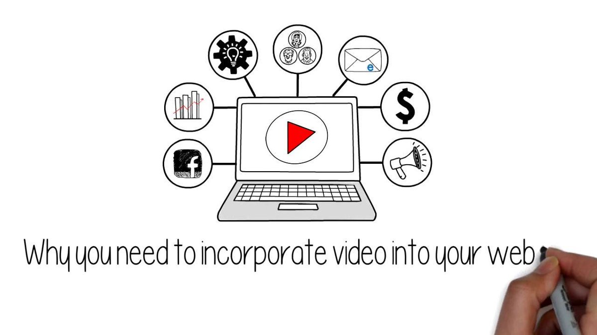 IM_Geeks's tweet image. Video, video, video! It's 2017, there's no excuse for video to not be a part of your marketing strategy. bit.ly/2ejsSCY