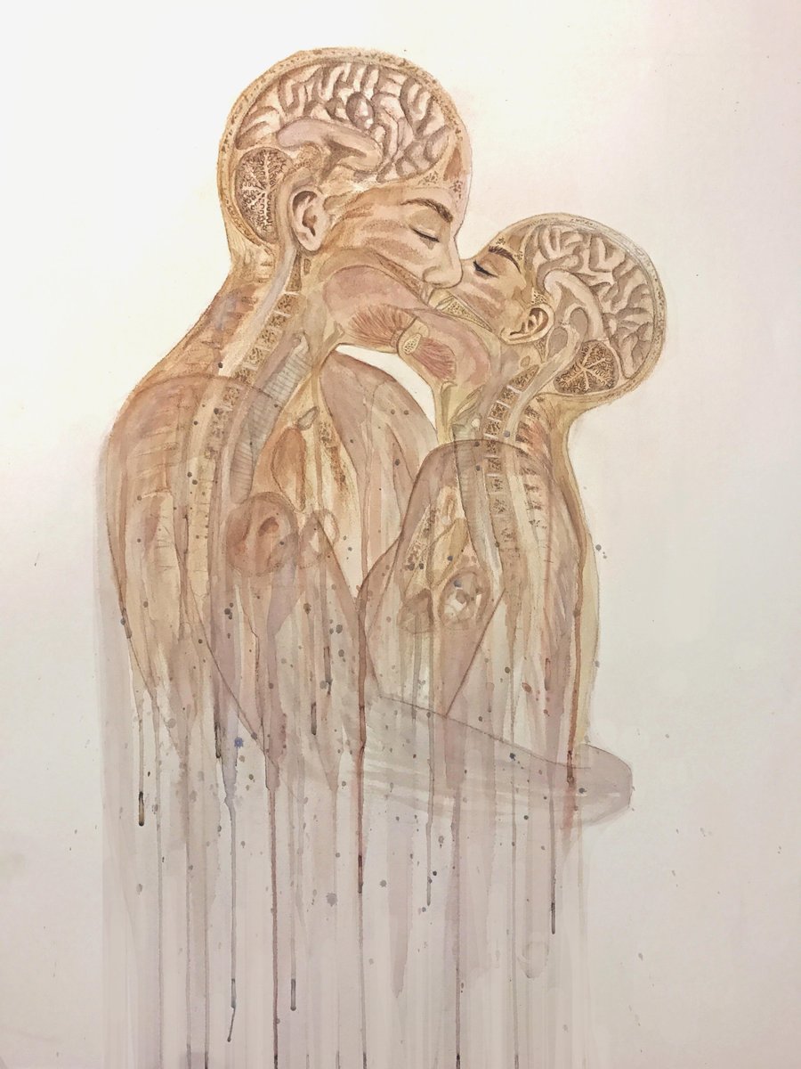 White Coat Warm heART Exhibit 2018 Submissions NOW OPEN. Details at teachingmedicine.com  (Image by S. Debreuil) <a href="/TeachingMed/">TeachingMedicine.com</a>