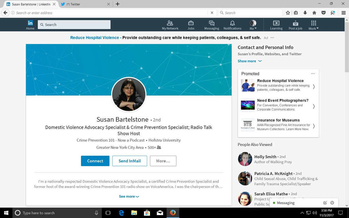 Cultiv8Hope's tweet photo. @shayteamlove Women like the one below, have self propelled venues to address and educate about #unfounding #witnessdebunking #PREVENTION https://t.co/bGEXQc1o2U