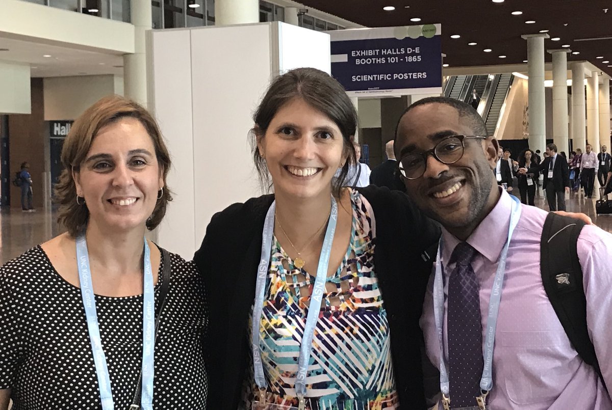 ucsdnephrology's tweet photo. Our alumni Umut @UmutSelametMD and our current fellows Alison and Alex enjoying ASN #kidneyweek #UCSDNephrology @CMiracleMD https://t.co/26hujlbSy8
