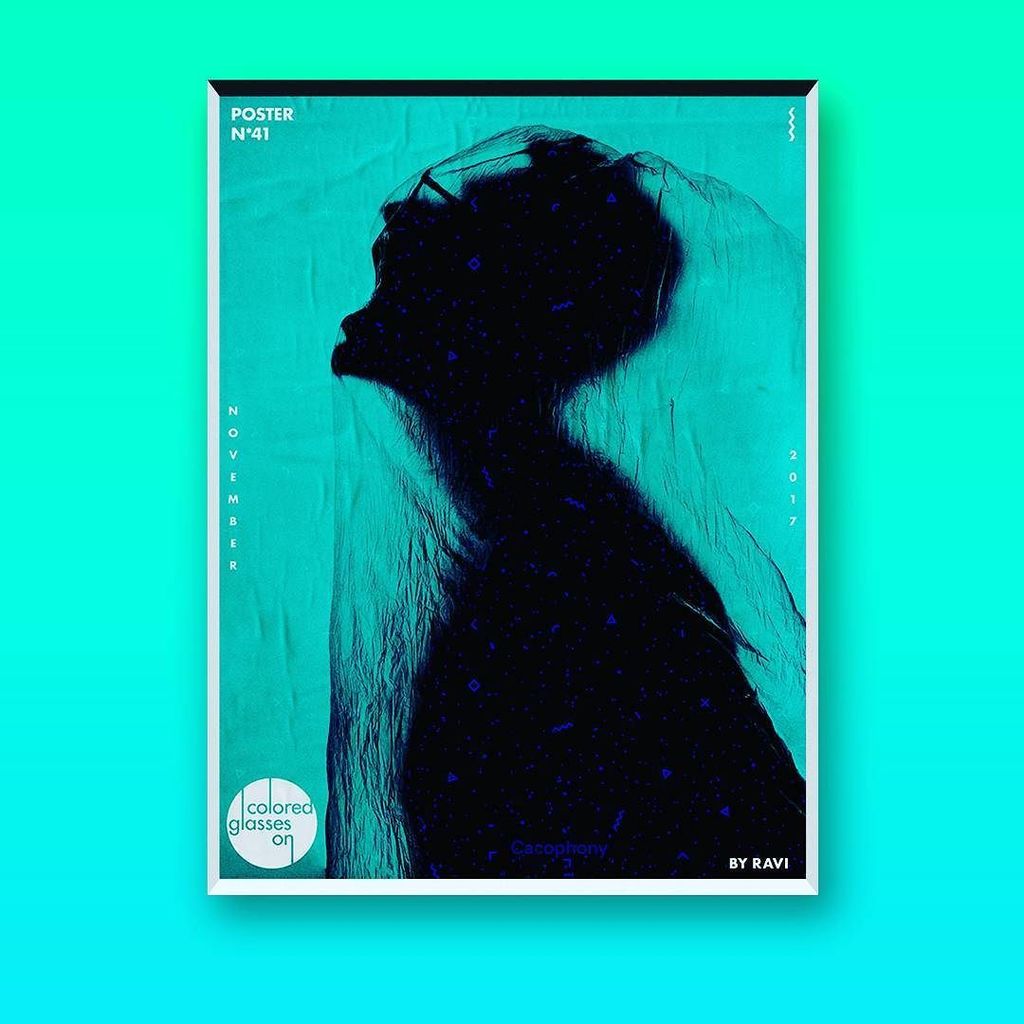 rssdop's tweet photo. 🏴 Day 41 ~ cacophony
#poster #design #illustrator #photoshop #graphicdesign #postereveryday #gradient #posterdesig… https://t.co/JVkyvryt0K https://t.co/wA8sKTMpaD
