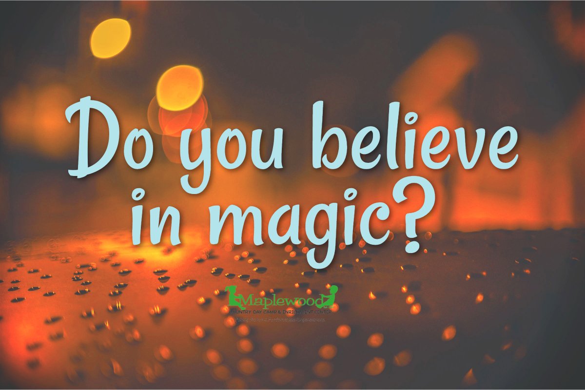 MaplewoodCamp's tweet photo. We hope you do because we have quite a few magicians coming home to show you a few new tricks. https://t.co/ODi4er6Ri8