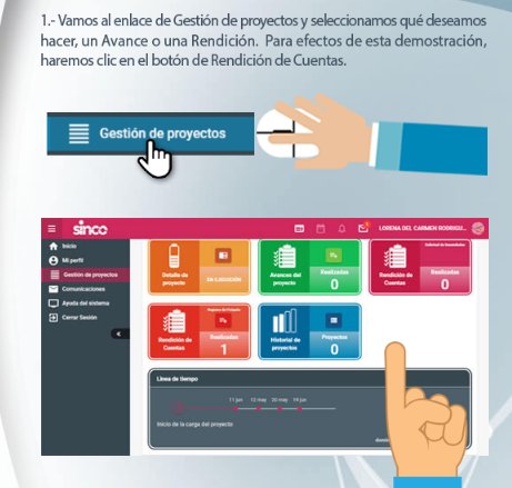 sinco_ve's tweet photo. Gestión de Proyectos:
Es la sección en la que los representantes de las OBPP hacen #Avances de #Proyectos o #Rendiciones de Cuentas. https://t.co/HhHY9VDIF8