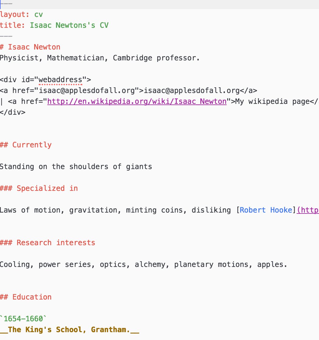 CSSFlow's tweet photo. Markdown CV - A simple template to write your CV in a readable markdown file and use CSS to publish/print it https://t.co/USdjz6A8Sa https://t.co/QEpuNEQ1yk