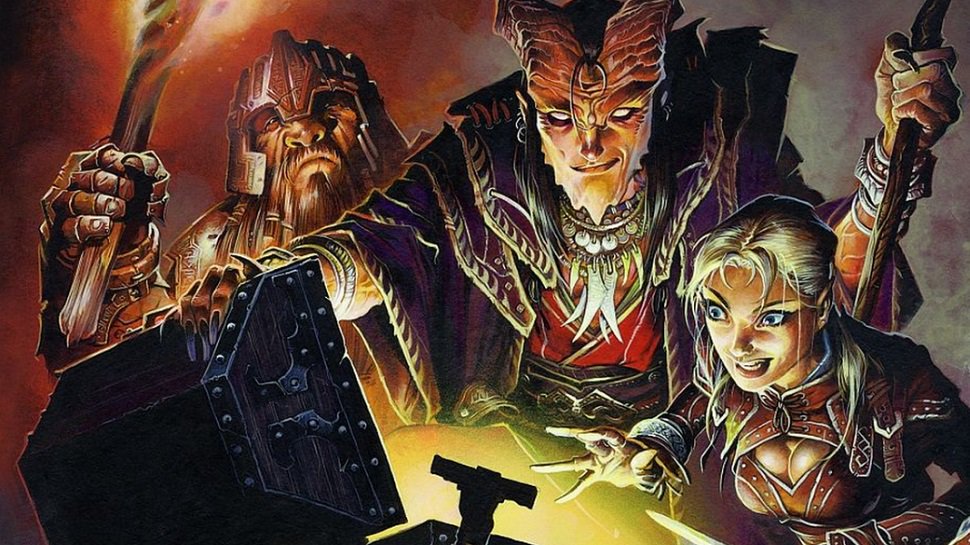 #DnD Players: 5 Items You Should NOT Overlook In Your Kit geekandsundry.com/dd-players-5-i… #StarterKit