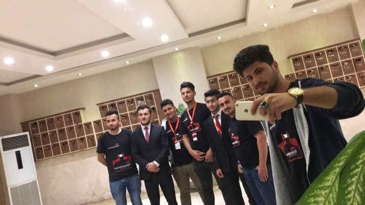 aeman_ismail's tweet photo. #TEDxNishtimanWomen 
#Supportteam https://t.co/utVFyn4IcU