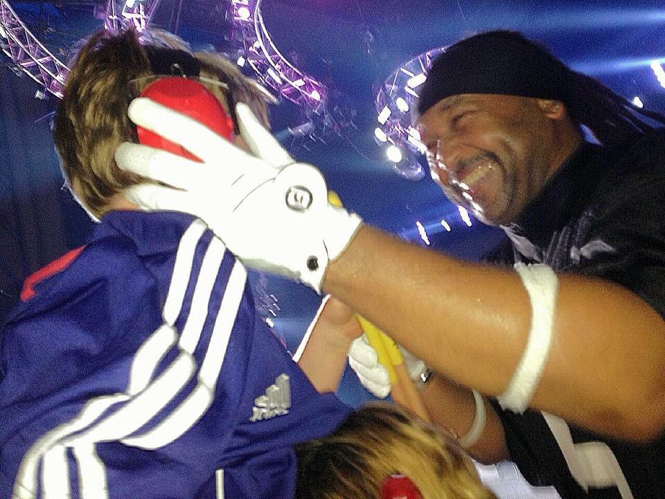 Happy Birthday to an awesome drummer from Mr. Carter Beauford on the drums! 