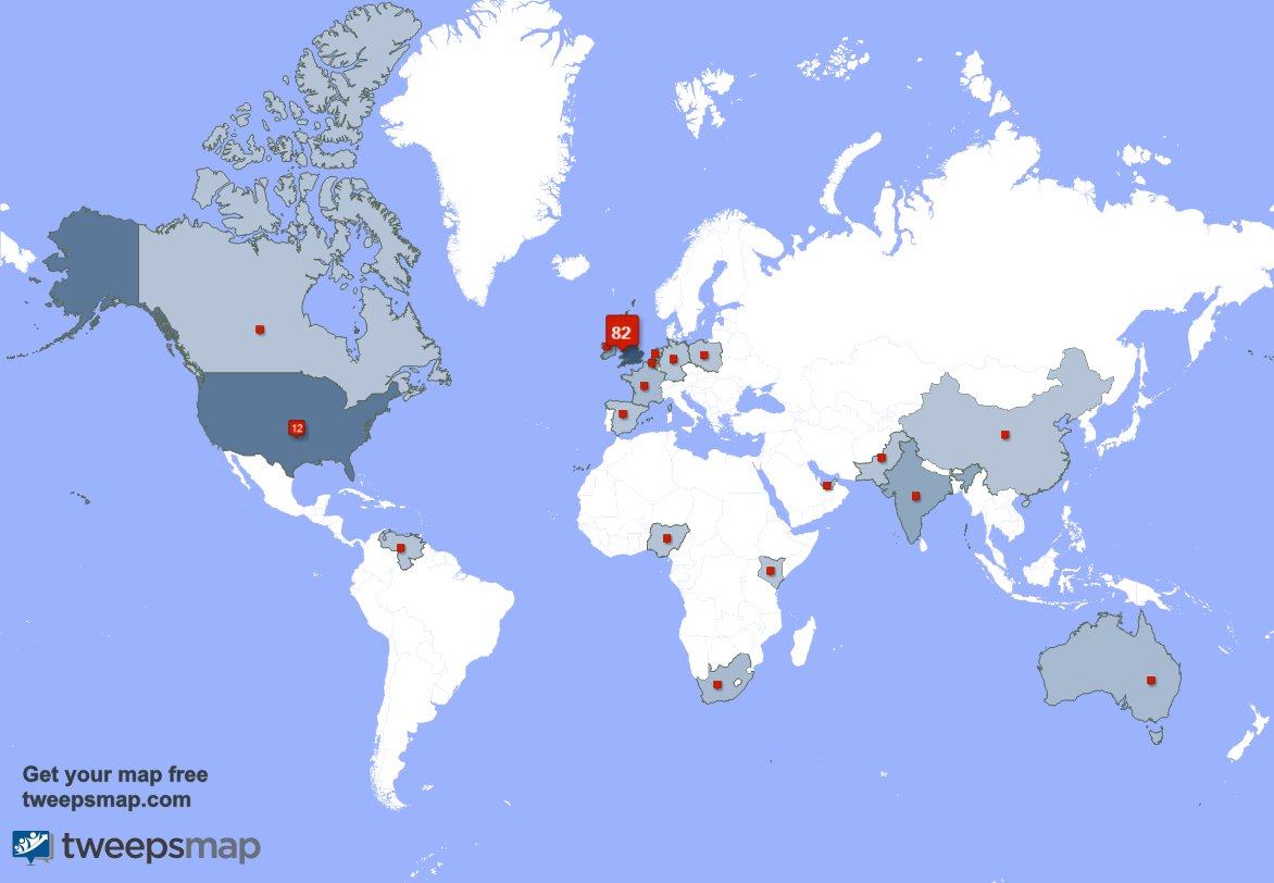 AdSmithICPS's tweet photo. I have 7 new followers from UK., USA, and more last week. See https://t.co/pFJxcmWJtH https://t.co/37djhZpLlC